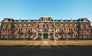 Amsterdam: 4* Room Stay for Two