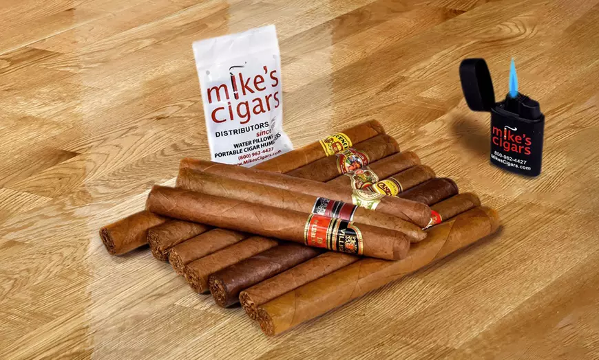 Mike's Cigars Fall Sampler - From $19.99