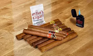 Mike's Cigars Fall Sampler