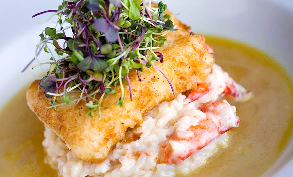 Italian-American Fusion Food and Drinks for Dinner or Catering at Pizzico Ristorante (50% Off)  - Primary Image