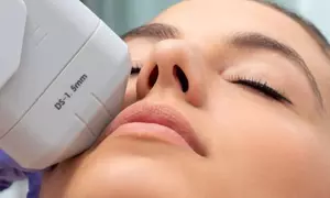 1 o 2 sesiones de tratamiento HIFU en zona a elegir en Five Senses Spa (hasta 57% de descuento)