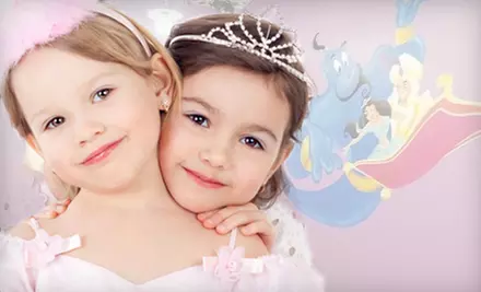 $99 for a Breakfast with a Princess Party for Up to 11 Kids at Princess Palace ($248.60 Value) - Primary Image