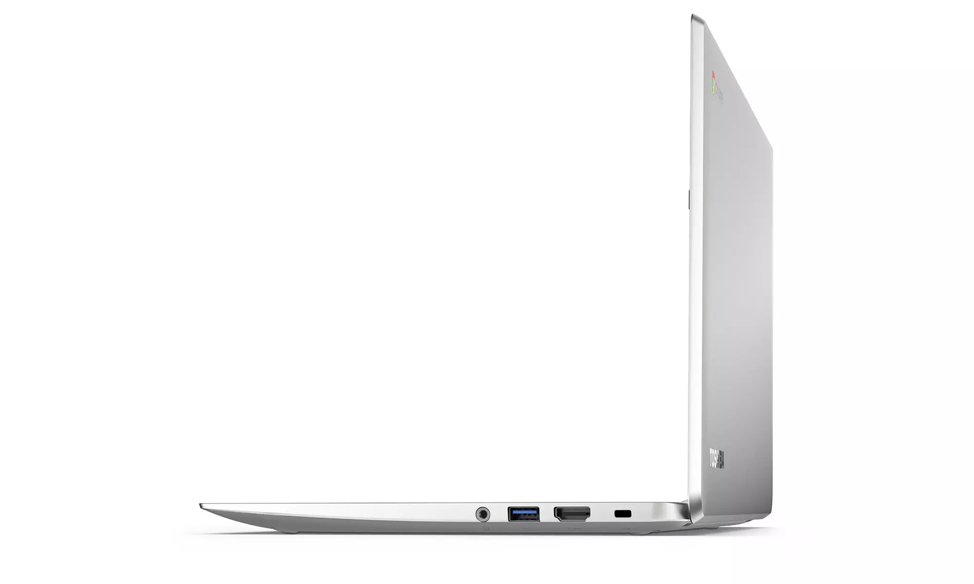 Toshiba 13.3" Chromebook 2 Laptop with Full HD Display and 4GB RAM (Manufacturer Refurbished) - Second Medium