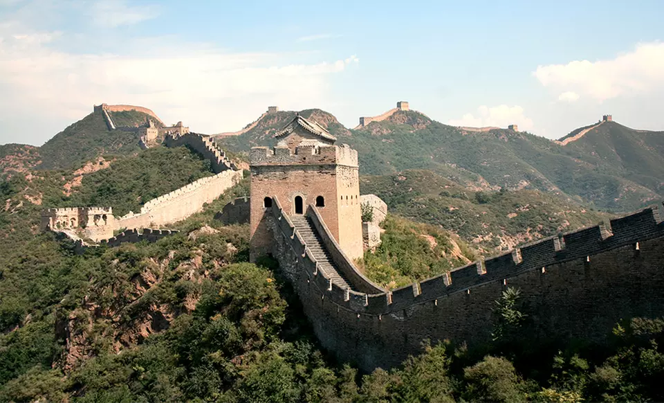 11-Day Tour of China with Round-Trip Airfare and River Cruise from Gate 1 Travel; Price/Person Based on Double Occupancy - Primary Image