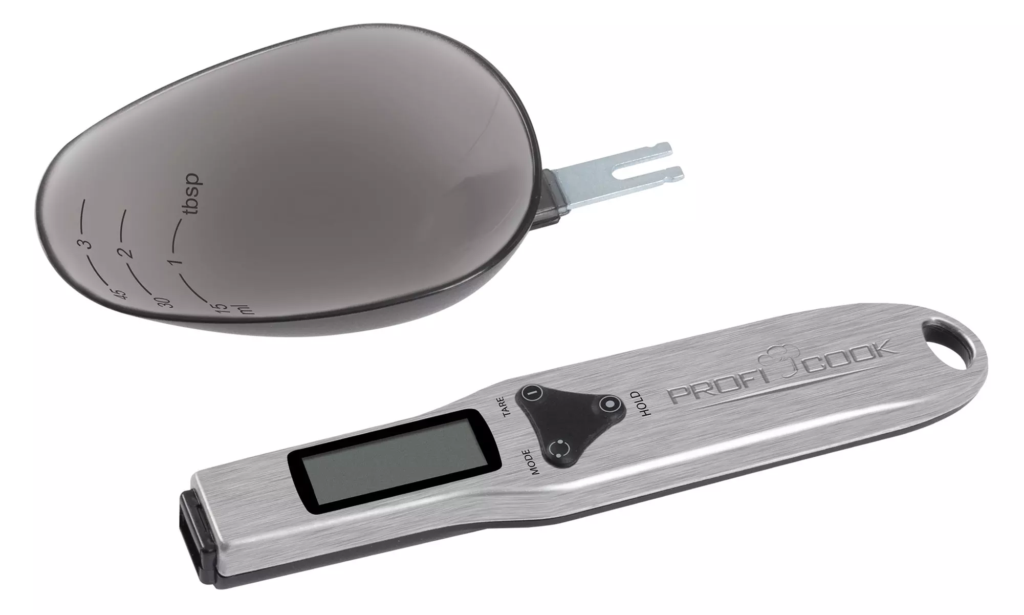 ProfiCook digitale Löffelwaage PC-LW 1214
