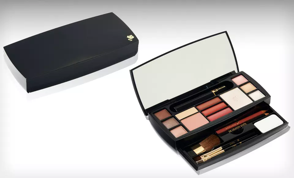 $54.99 for a Lancôme Absolu Voyage Complete Makeup Palette ($75 List Price). Free Shipping. - Second Medium