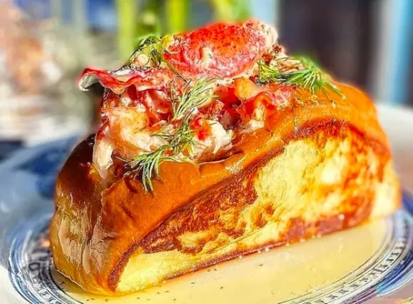 Food and Drink for Dine-In or Takeout at Chrissoulas (Up to 33% Off). Two Options Available. - Primary Image
