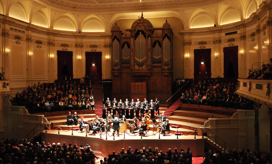 Image 1: Matthäus-Passion Concertgebouw 