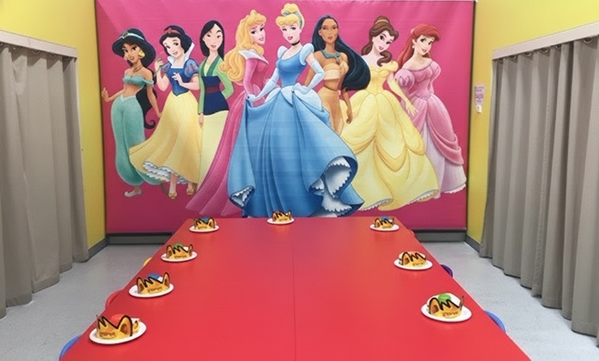 Image 5: Weekday/Weekend Junior(under 3 years) or Super Entry(3 years & over)