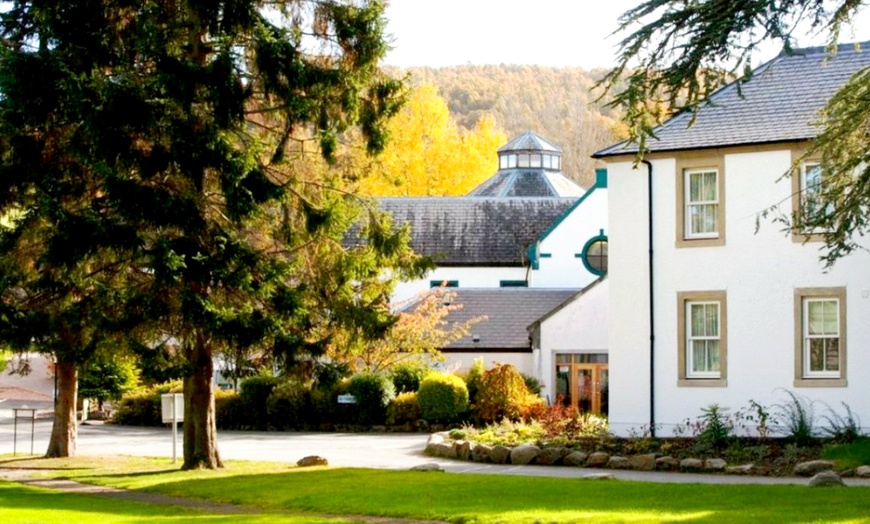 Image 2: Perthshire: 4* Cottage Stay