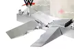 WWE Electronic Ultimate Entrance Stage Play Set or Big Reveal Action Figure - Second Medium