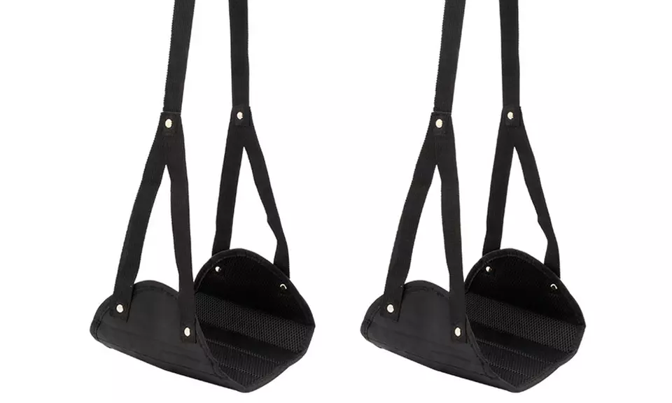 1 o 2 poggiapiedi portatili in nylon - Image 6