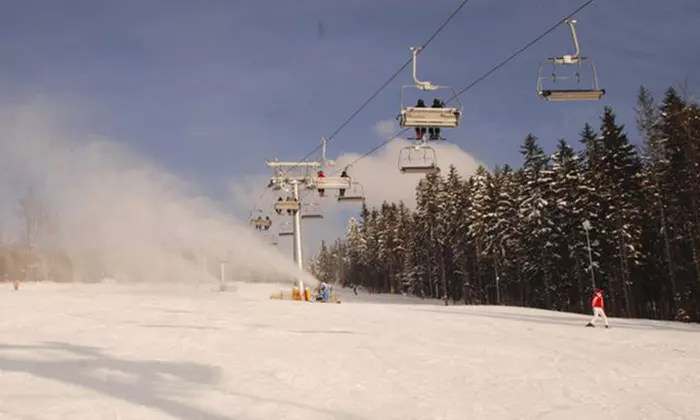 6-godzinne karnety na stok w Stacji Narciarskiej Nowa Osada