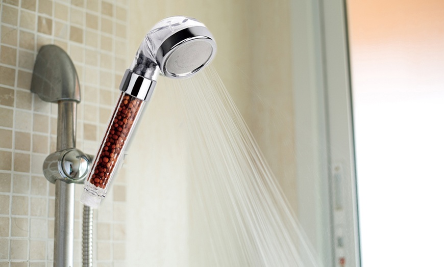 Image 3: Shower Head or Refill Bead Set