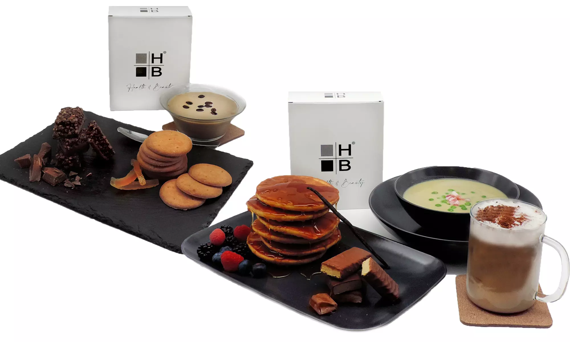 Dieta Keto H|B per 14 giorni iperproteica