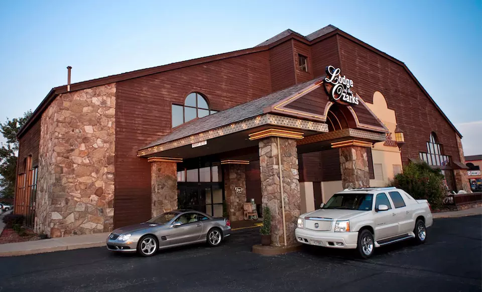 Stay at Lodge Of The Ozarks in Branson, MO. Dates Available Through September. - Second Medium