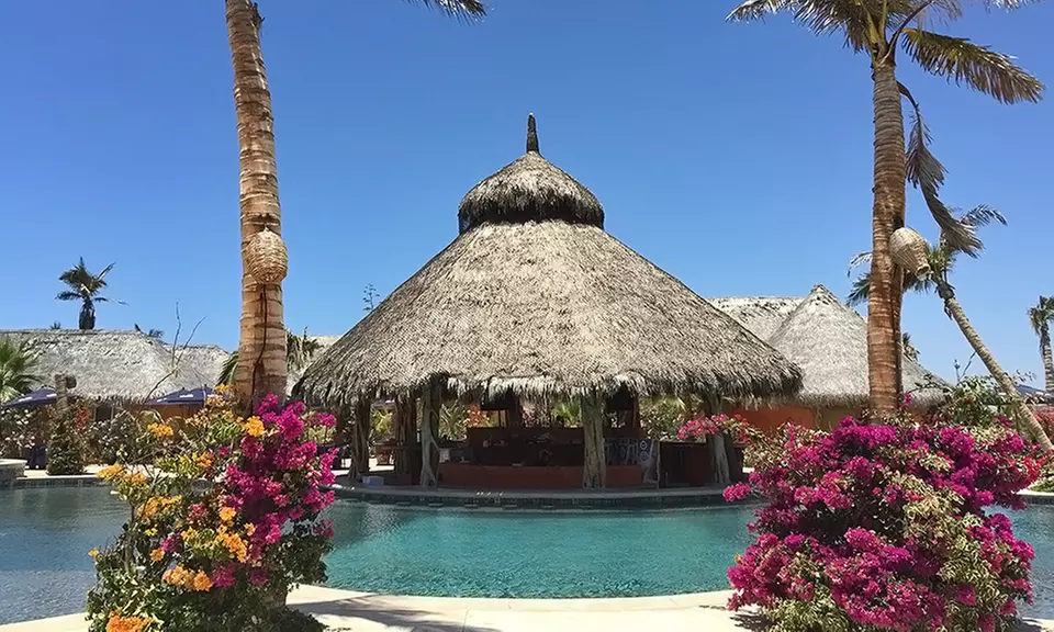 6-Night Stay for Two or 4-Night Stay for Five for $399 at Cerritos Surf Colony in Baja California Sur, Mexico - Primary Image