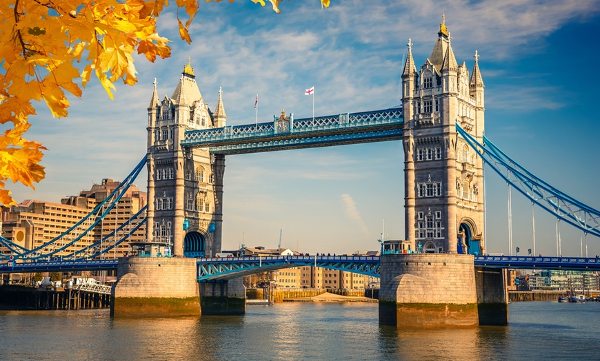 Image 7: London: 1- or 2-Night Break with View from The Shard and River Cruise