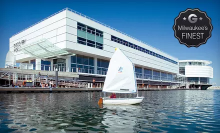 $59 for a One-Year Deluxe Family Membership to Discovery World ($125 Value) - Primary Image