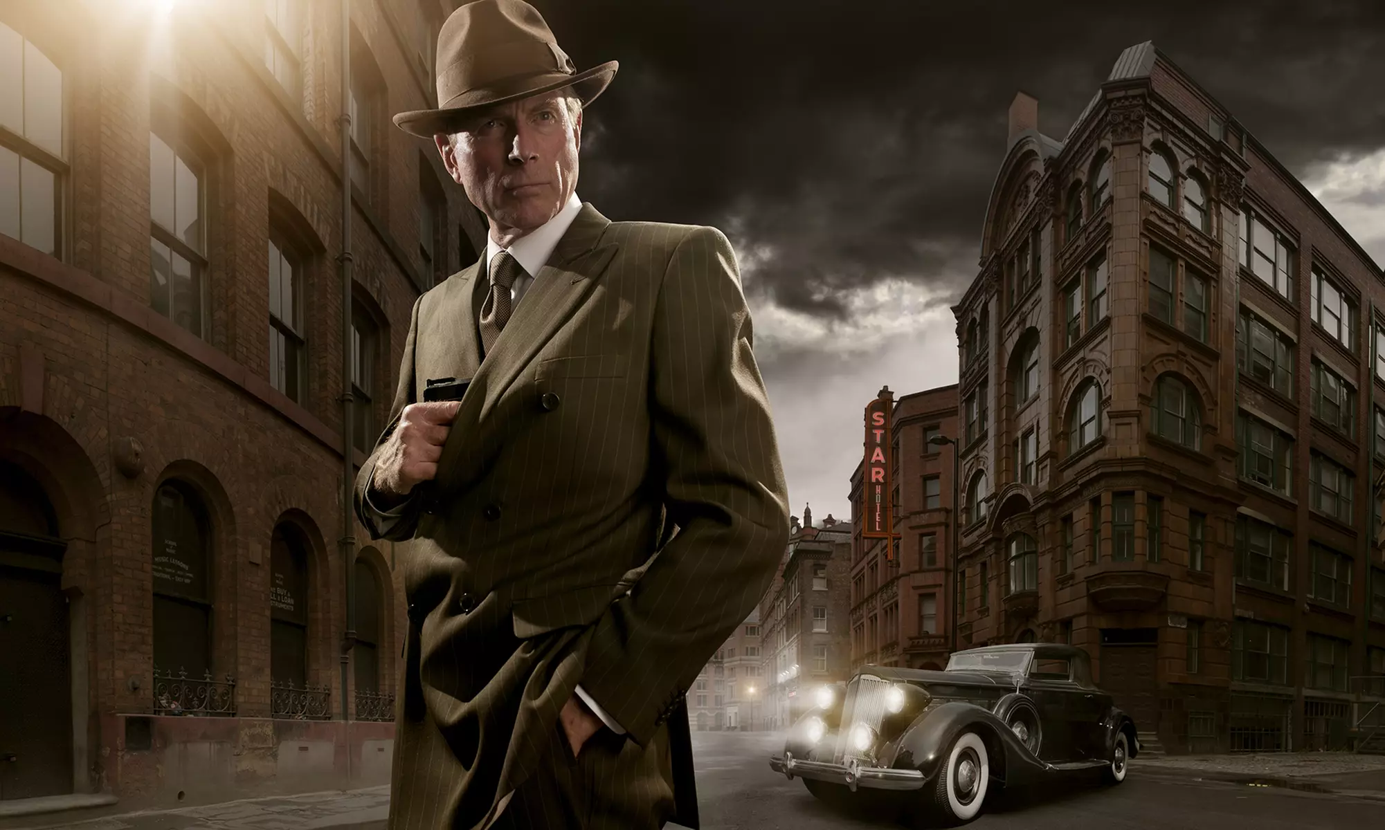 New York City Gangster Tour for Two, Four, or Eight from NYC Gangster Tours (Up to 61% Off)  - Primary Image
