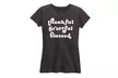 Women's Blessed and Grateful T-Shirt. Plus Sizes Available - Image 3