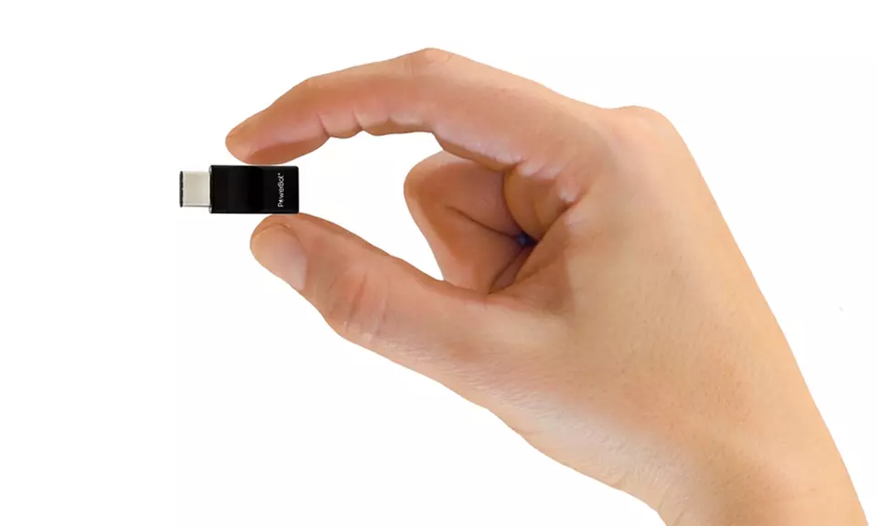 PowerBot USB Type-C to USB 3.0 Type-A or Micro-USB Adapters (4-Piece) - Second Medium