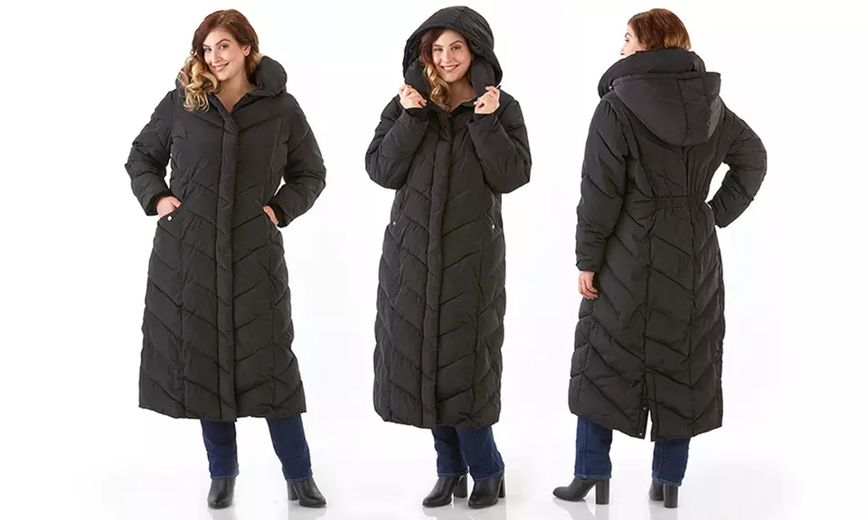 Steve Madden Plus Size Women's Coats (Size 1X) - Second Medium