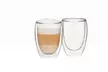 Set of 2 Cooks Professional Double Wall Thermo Latte or Espresso Glasses from £9.98  (Up To 73% Off) - Image 2