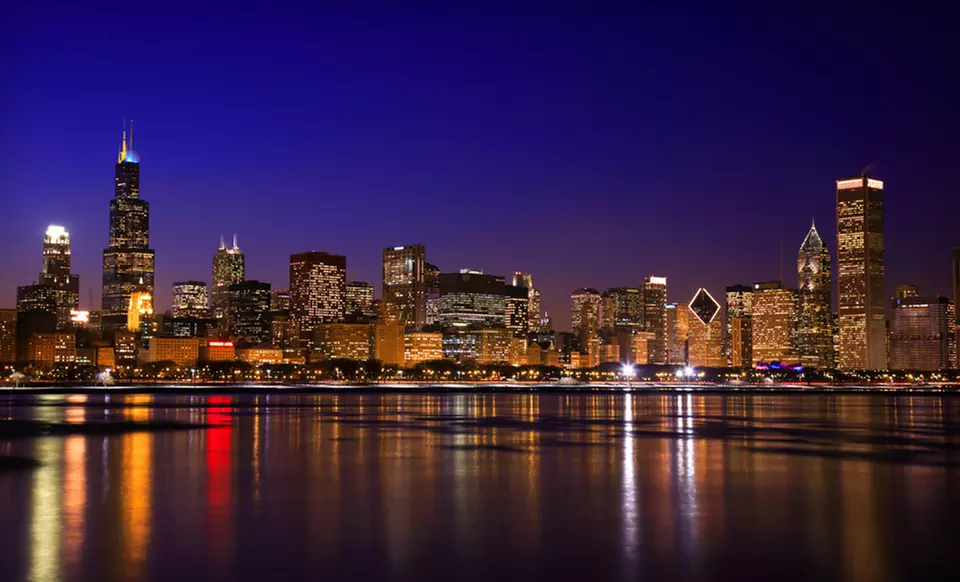 One-Night Stay with Up to 14 Days of Parking at Holiday Inn Hotel & Suites Chicago-O’Hare/Rosemont in Rosemont, IL - Second Medium