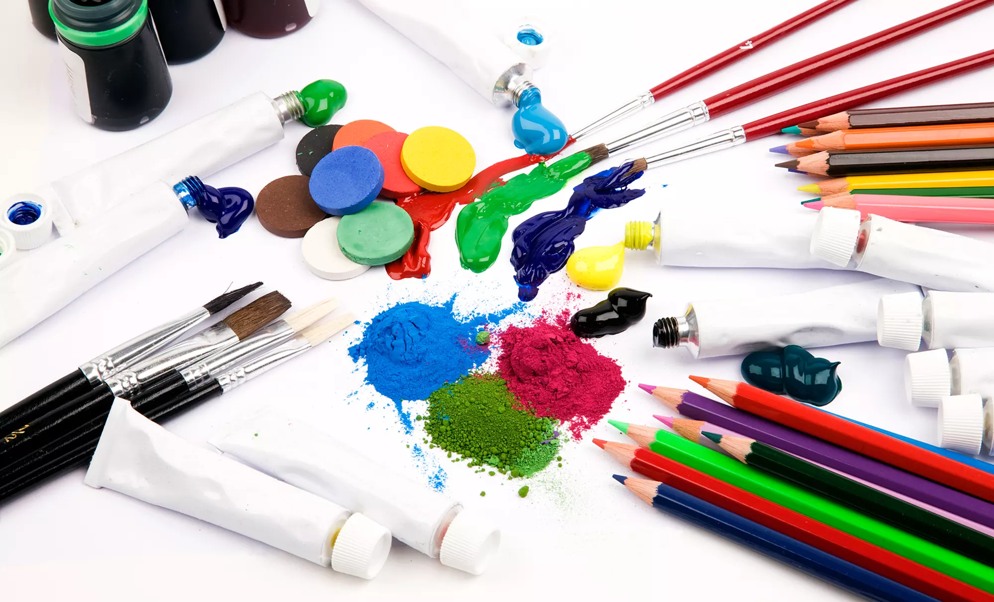 Gift Certificate for Child or Adult Art Classes or for a LEGO Birthday Party at Speckles (Up to 50% Off) - Primary Image