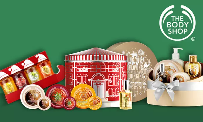 $15 for $30 Worth of Natural Skincare, Makeup, Bath & Body Care, Fragrance Products, and Gifts at The Body Shop  - Primary Image