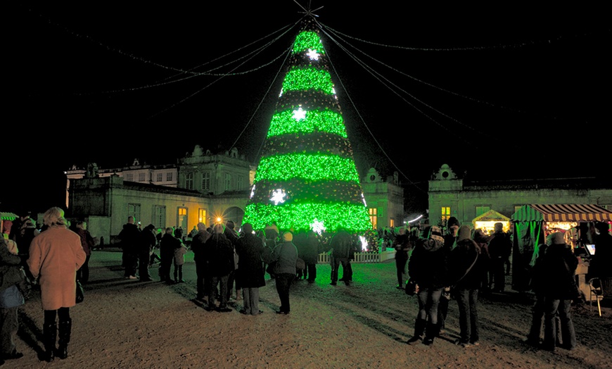 Image 13: Christmas Festival of Light, Longleat