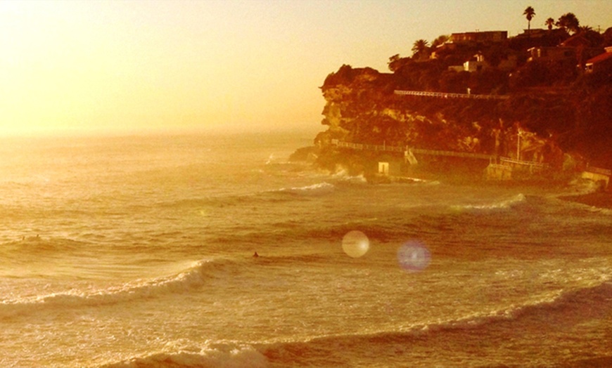 Image 2: Five-Class Yoga By the Sea Pass