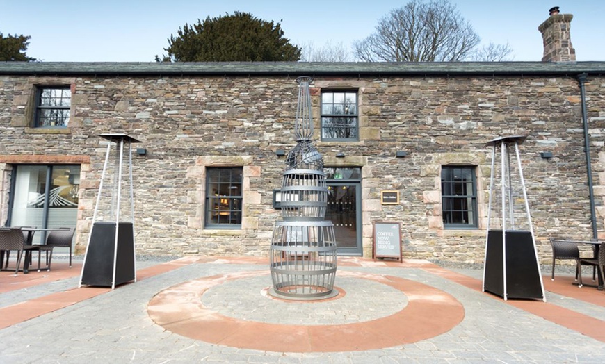 Image 3: Lakes Distillery Tour for Two