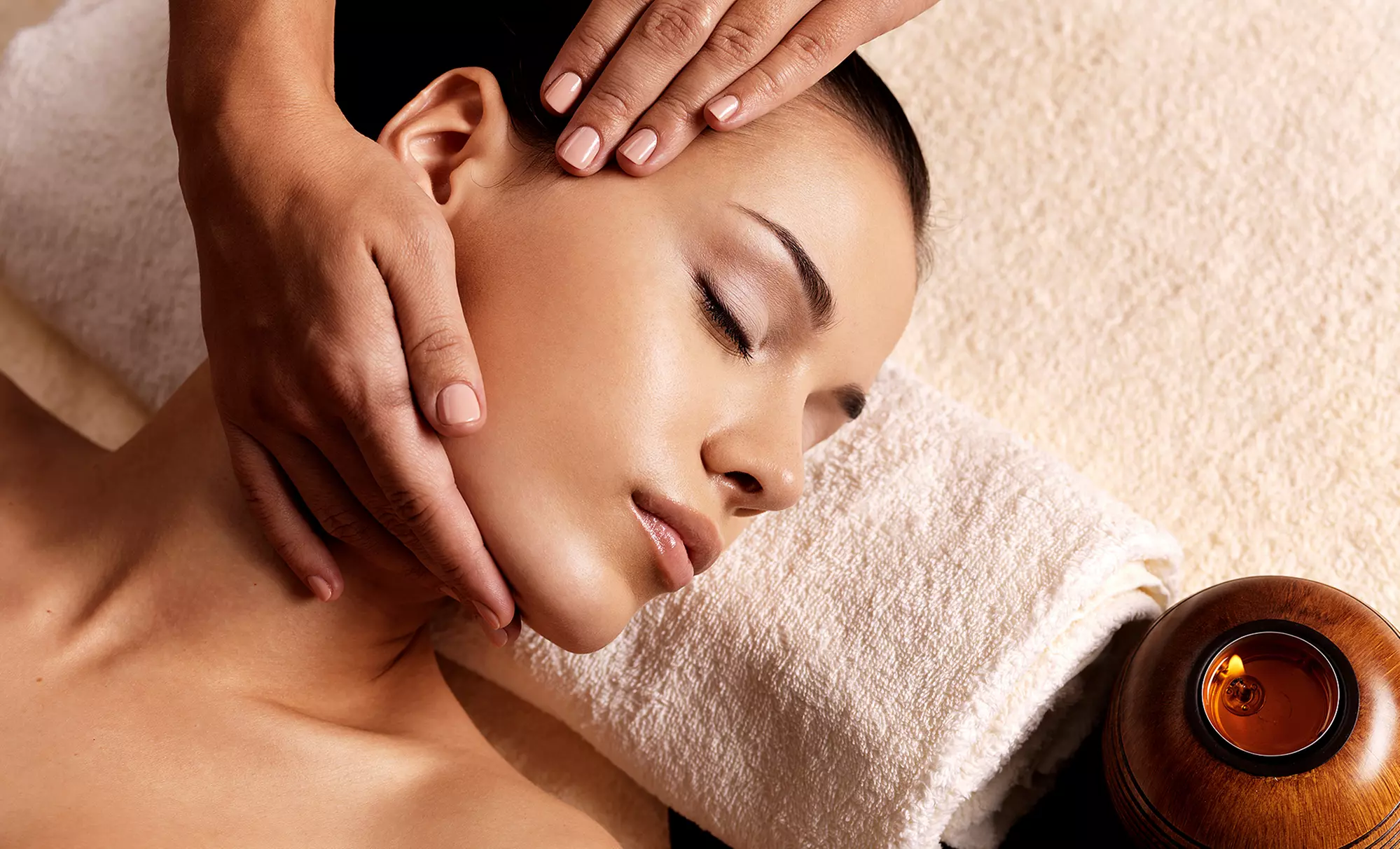 Autumn Spice or Winter Relief Day Spa Package at Renew Day Spa (Up to 51% Off) - Primary Image