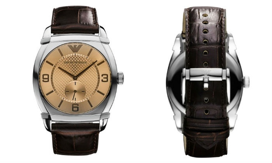 Image 14: Armani or Armani Exchange Watch