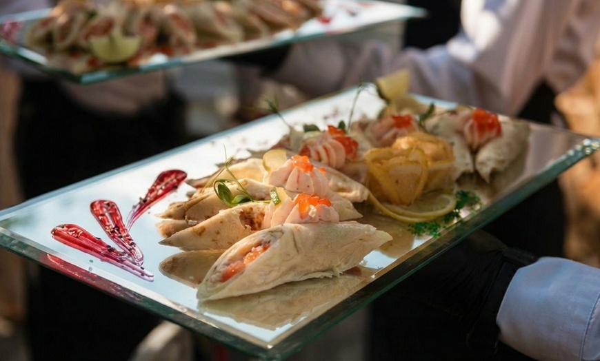 Image 5: Iftar Buffet at Lagoon Lounge Restaurant – Abu Dhabi