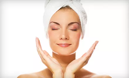 Three-Hour Spa Package or Two-Hour Orient Express Revitalization Treatment at NVE Institute (Up to 63% Off) - Primary Image