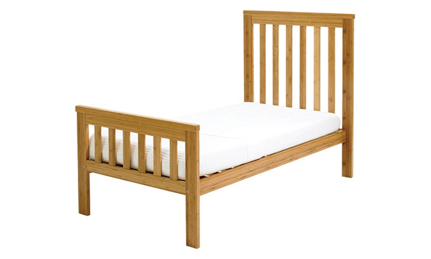 East Coast Cot Bed Bundle | Groupon Goods