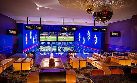 $19 for $40 Worth of Bowling and Billiards at Kings - Second Medium