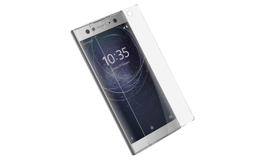 Image 35: Verre trempé Smartphone