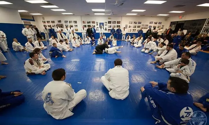 $84 for One Month of Unlimited Brazilian Jiu-Jitsu Lessons at Ocean County Jiu Jitsu ($140 Value) - Primary Image