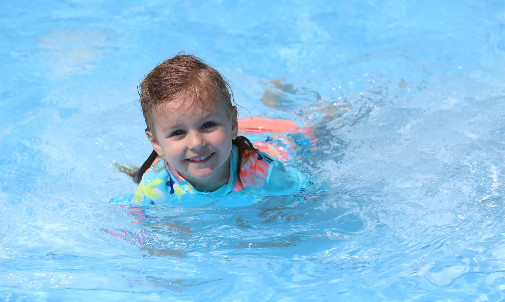 Splash Into Fun: Entry for Child or Adult