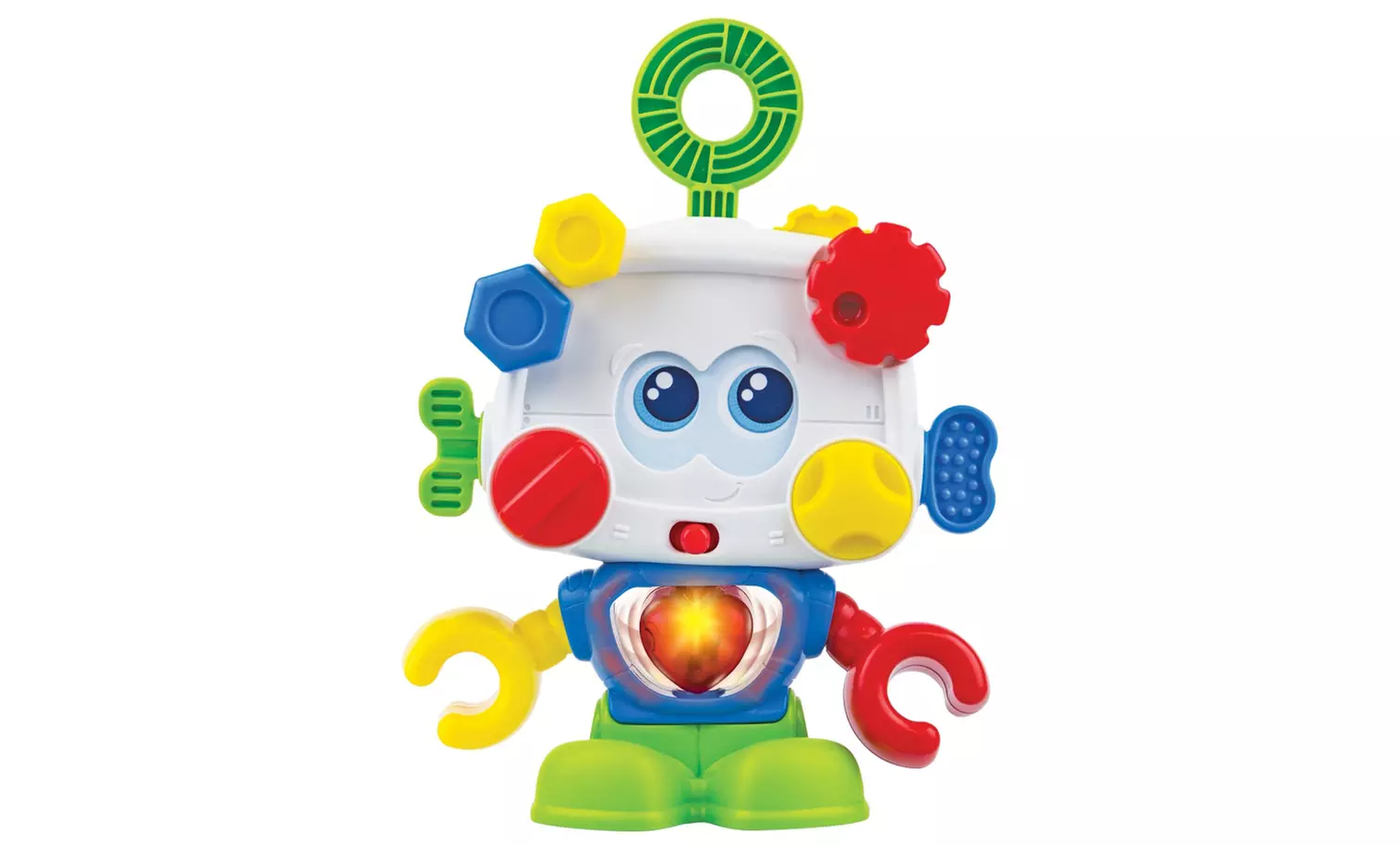 Robot d'activités interactif pour bébé - Primary Image