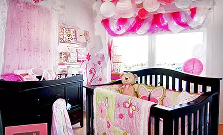 Children’s Furnishings at Rooms Come True (Up to 63% Off). Two Options Available. - Primary Image