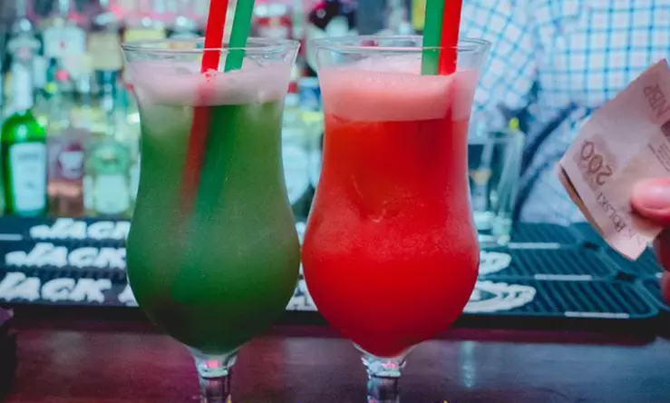 Groupon na napoje, przekąski