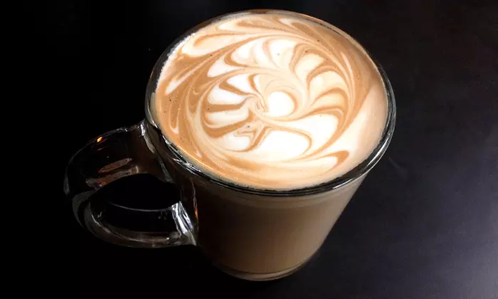 50% Off All Coffee and Tea Drinks at Café Crème - Primary Image