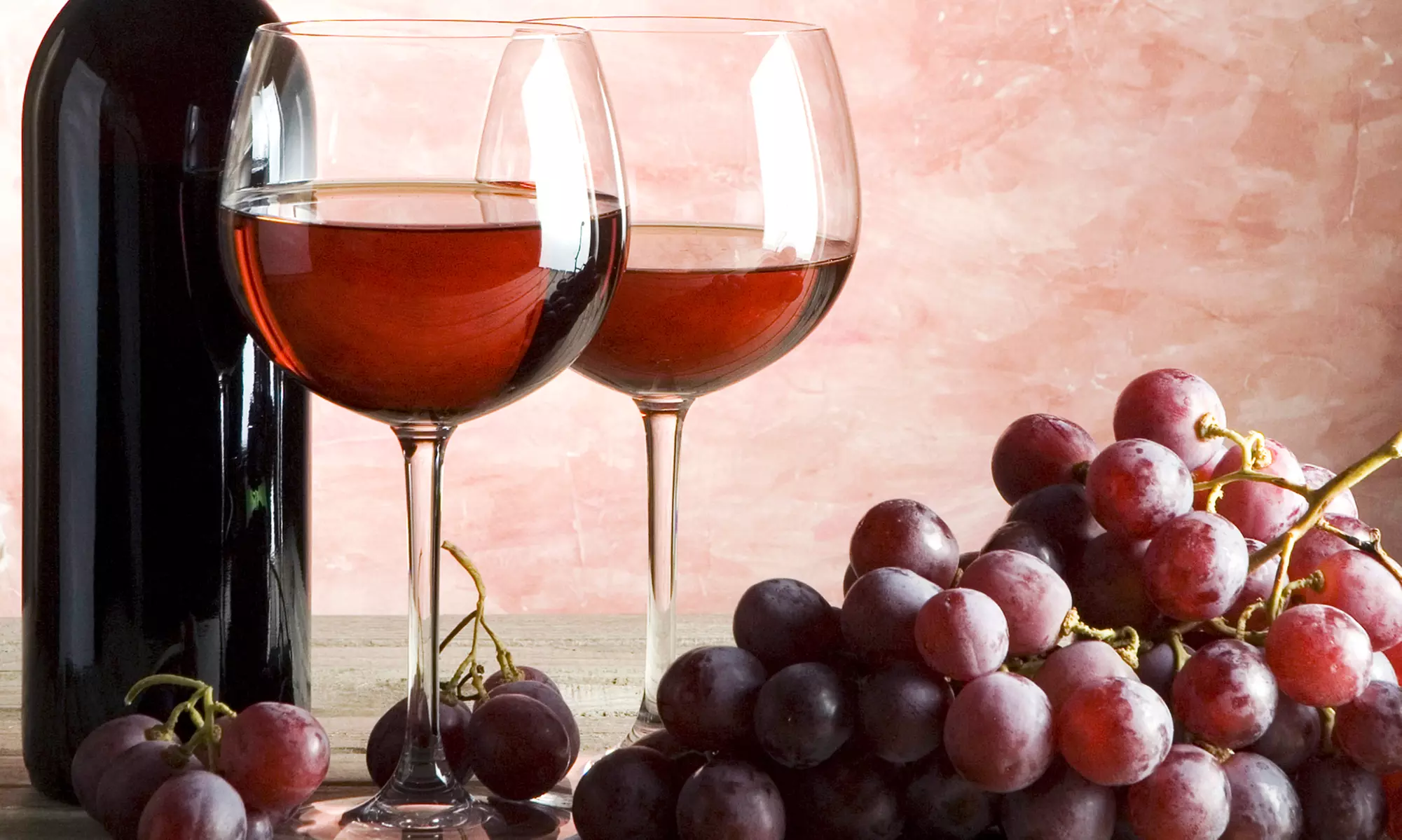 Wine Tasting for Two or Four with Bottles of Wine and Souvenir Glasses at Hinterland Vineyards (Up to 54% Off) - Primary Image
