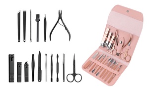 16-Piece Manicure Set