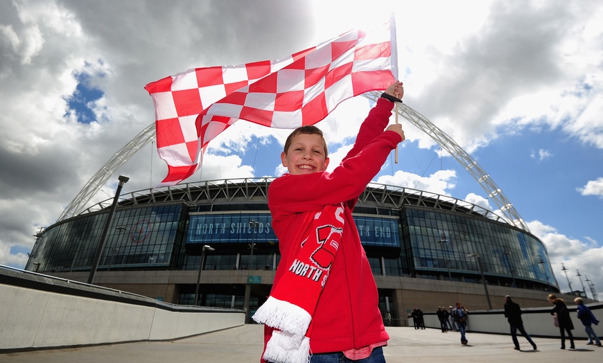 Image 5: FA Non-League Finals Day: Entry for Child (£1) or Adult (£20)